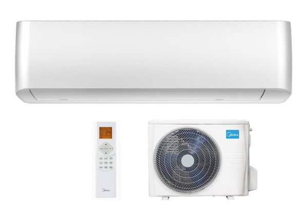Midea MOPP-12-SP Oasis Plus+ Inverteres Split klíma - VALÓBAN RAKTÁRON!
