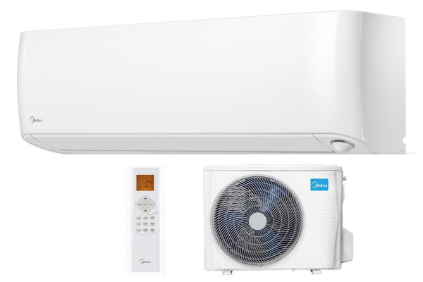 Midea MOP3-09-SP Oasis Plus Inverteres Split klíma