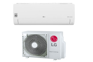 LG S12EC SILENCE SPECIAL2 Inverteres Split klíma