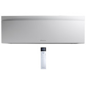 Daikin FTXJ35AW Emura fehér oldalfali multi beltéri egység